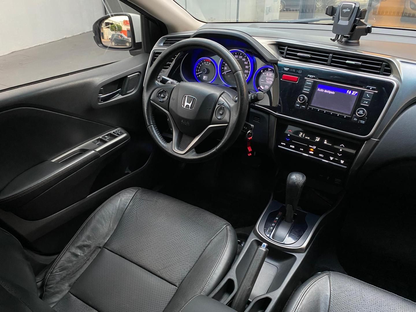 HONDA City EXL 1.5 16v 2015 - miniatura 7