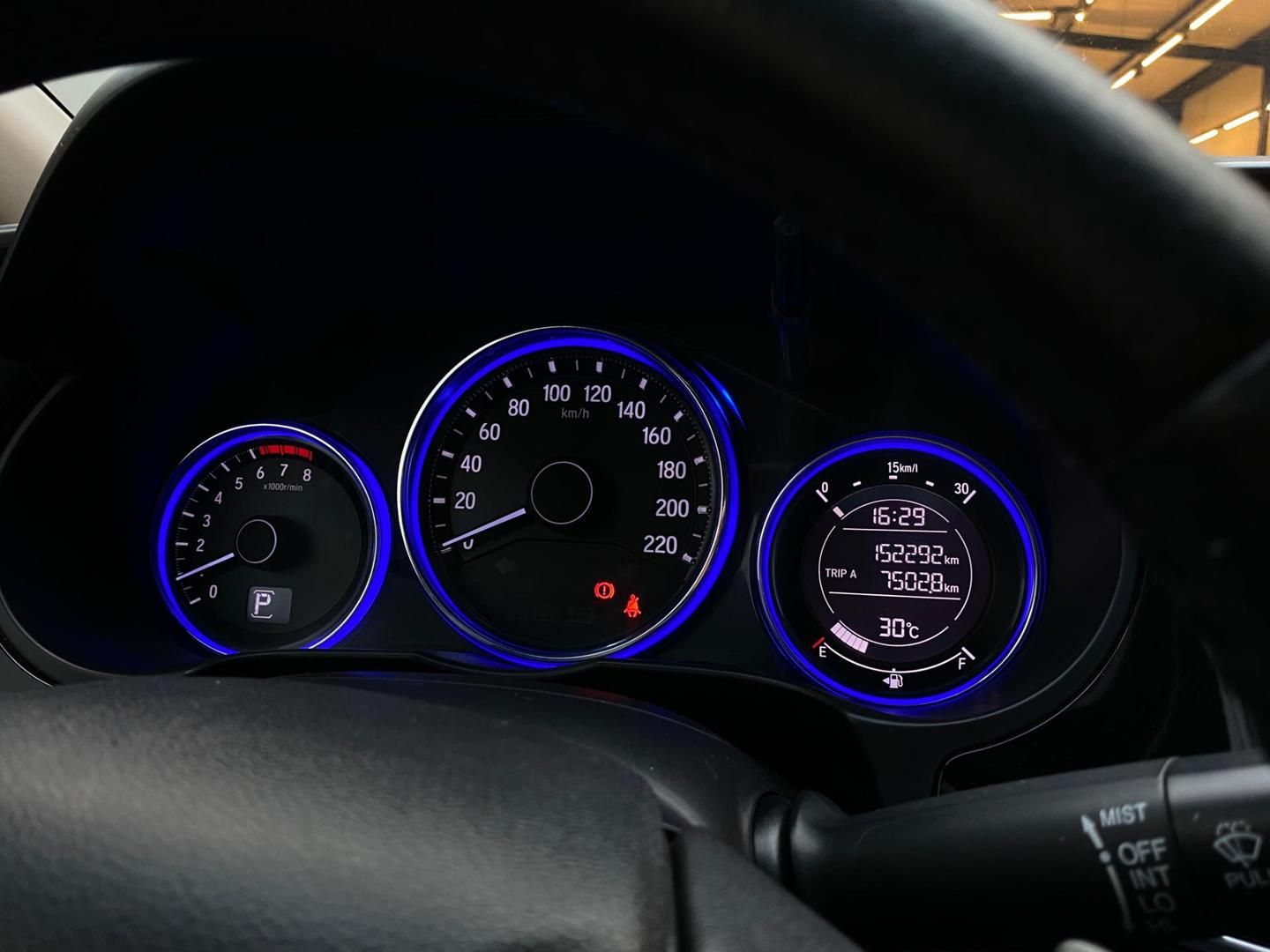 HONDA City EXL 1.5 16v 2015 - miniatura 9