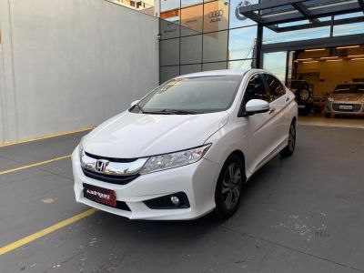 HONDA City EXL 1.5 16v 2015 - miniatura 2