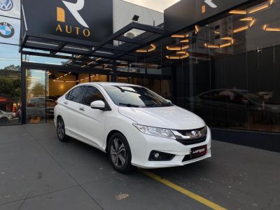 HONDA City EXL 1.5 16v 2015 - miniatura 3