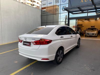 HONDA City EXL 1.5 16v 2015 - miniatura 5