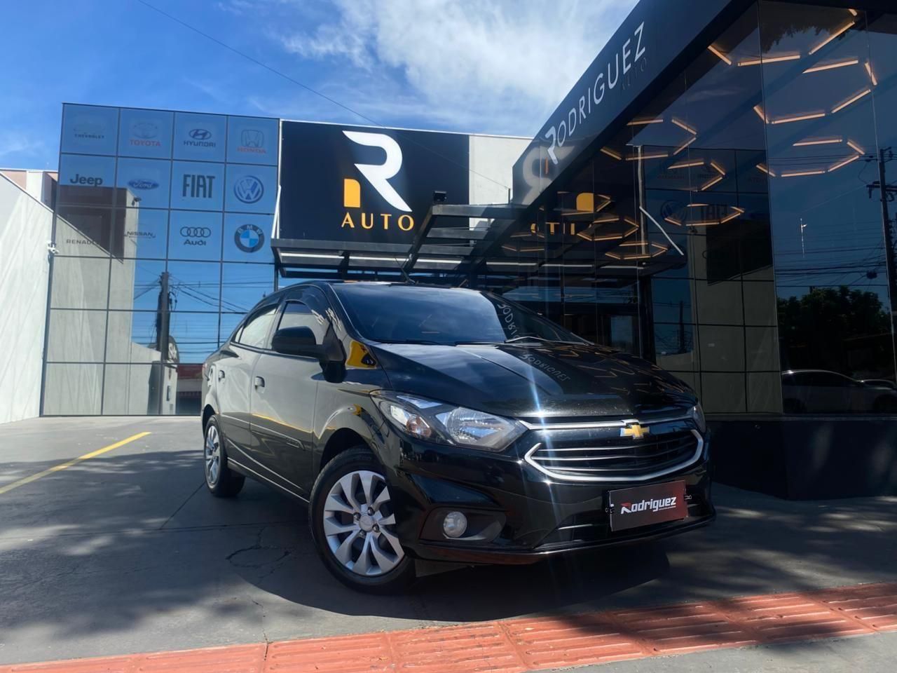 CHEVROLET Prisma LT 1.4 2017
