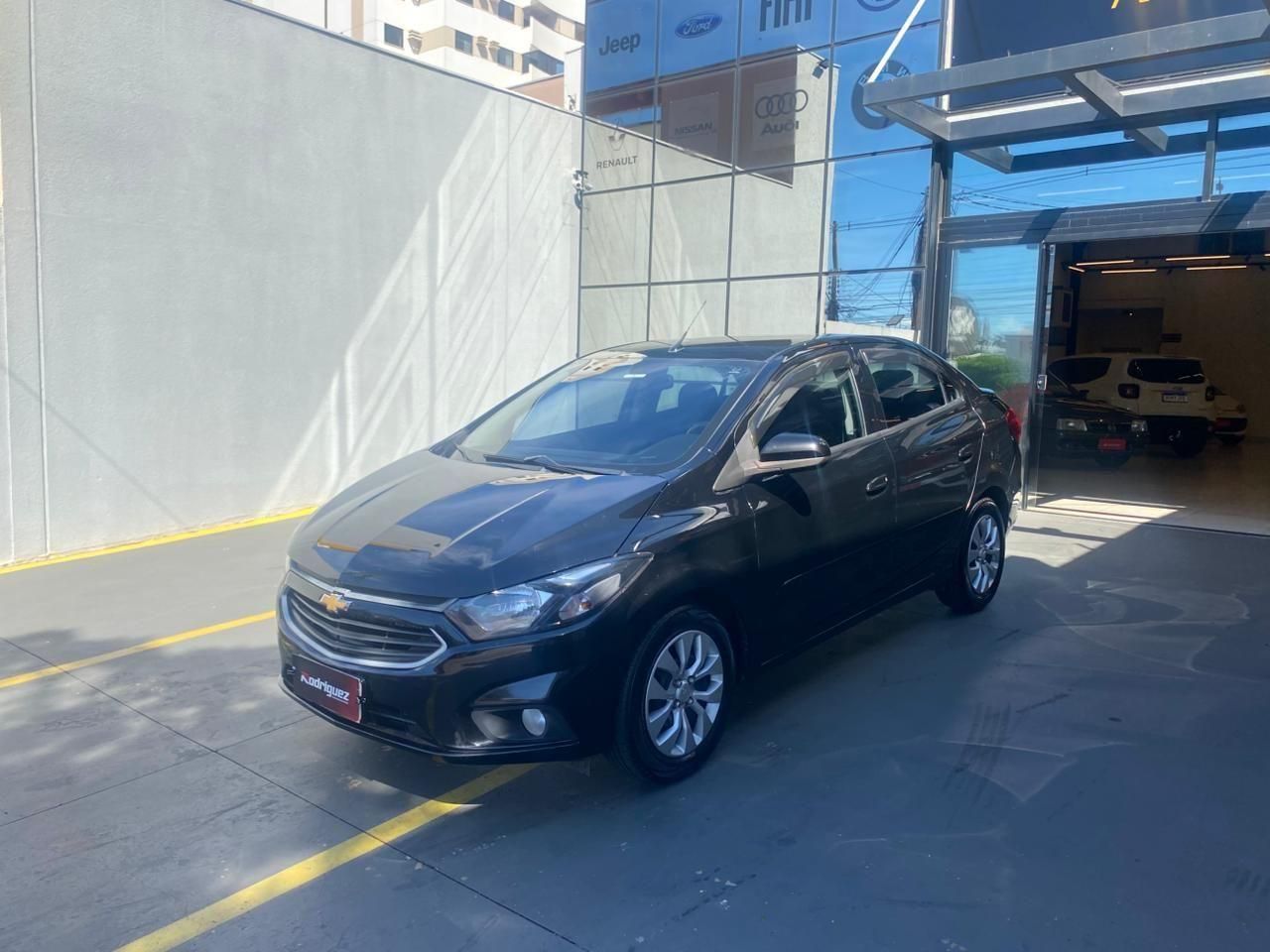CHEVROLET Prisma LT 1.4 2017 - miniatura 2