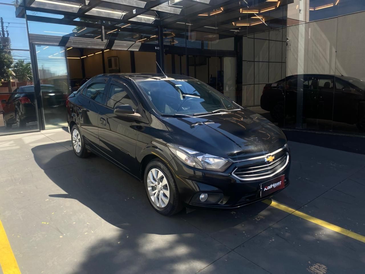 CHEVROLET Prisma LT 1.4 2017 - miniatura 3