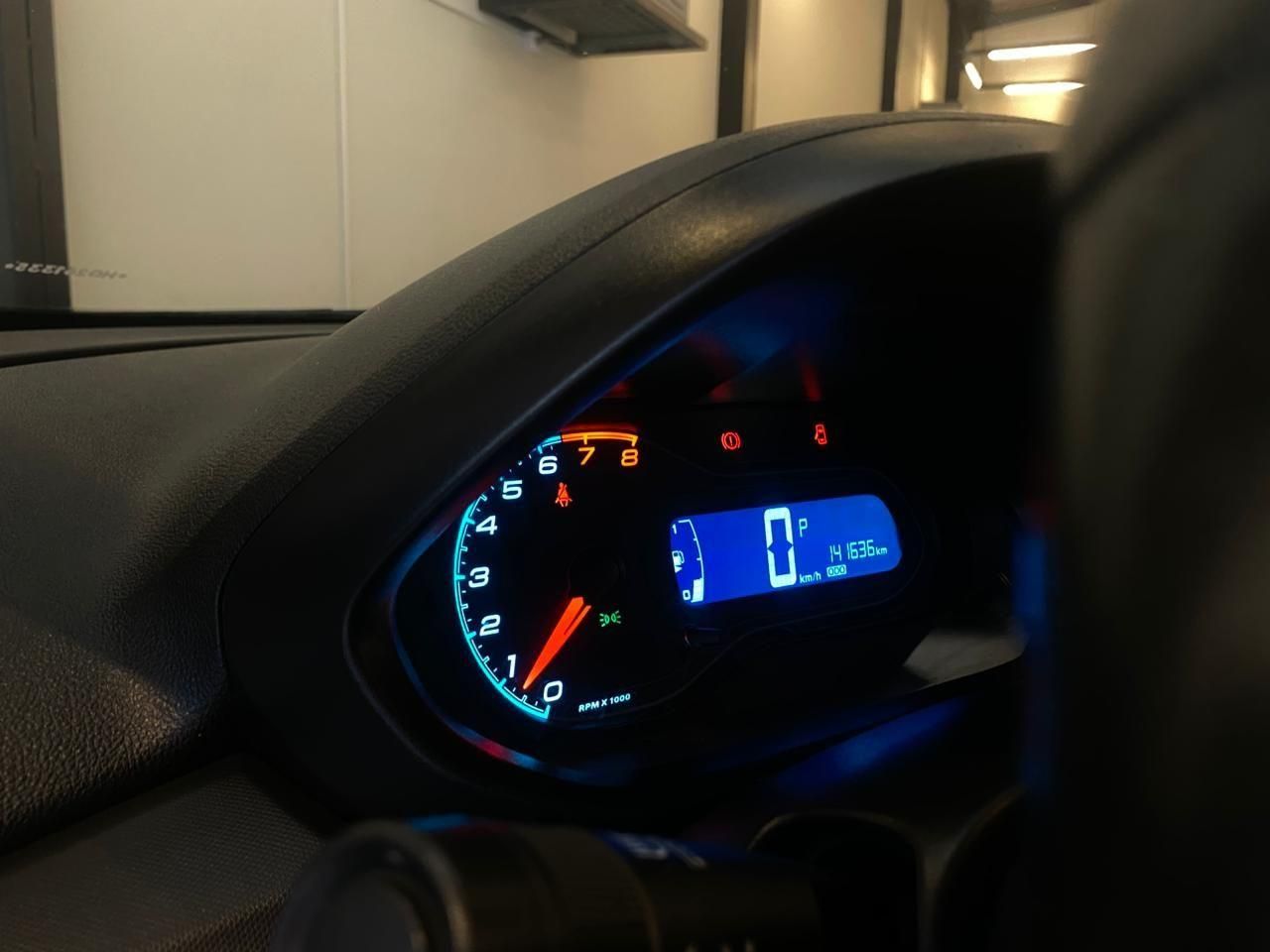 CHEVROLET Prisma LT 1.4 2017 - miniatura 11