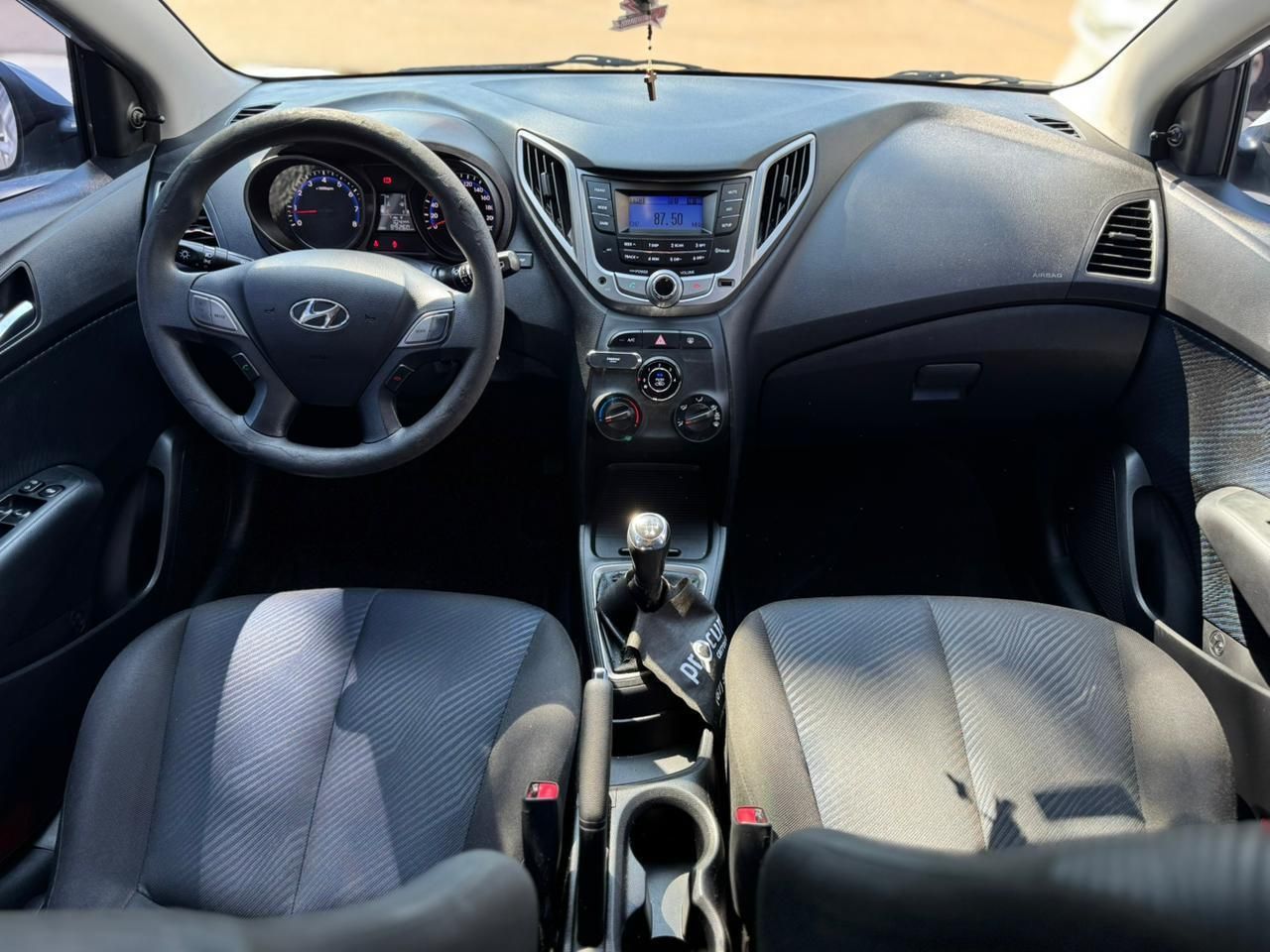 HYUNDAI HB20 Comfort 1.6 16v 2014 - miniatura 7