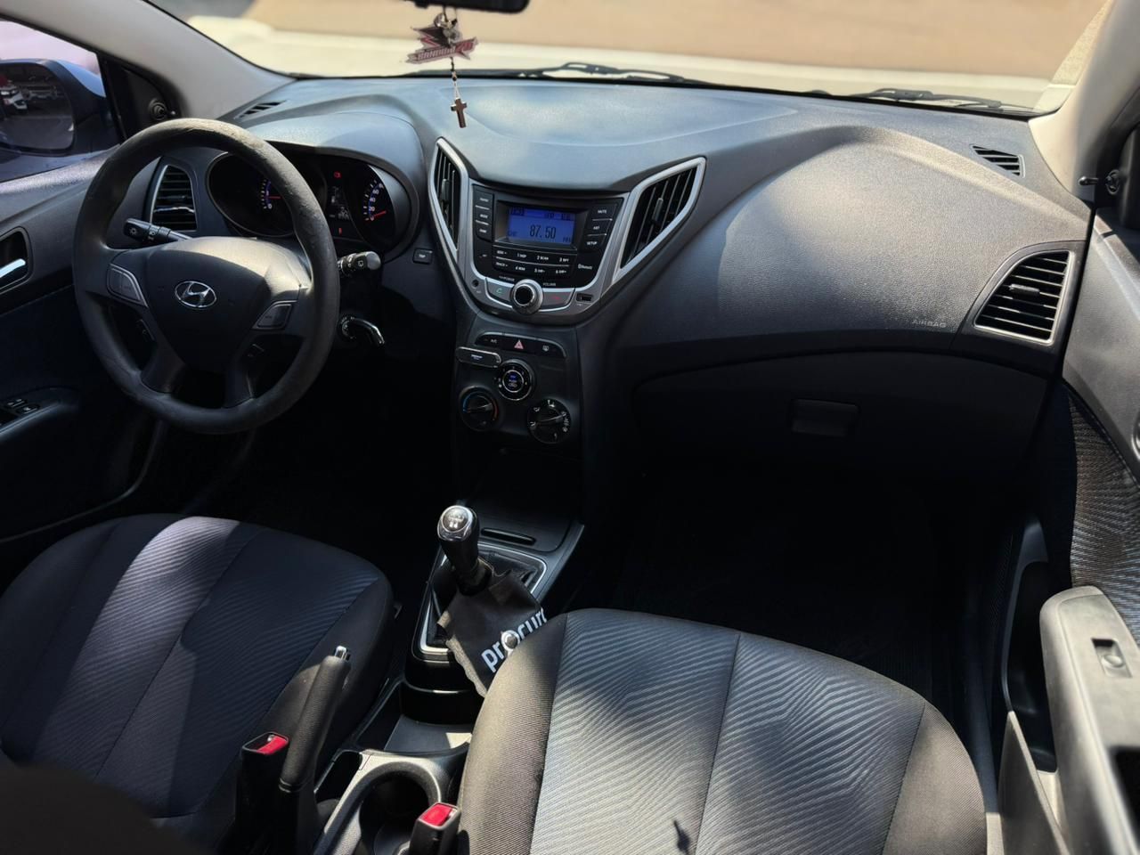 HYUNDAI HB20 Comfort 1.6 16v 2014 - miniatura 8