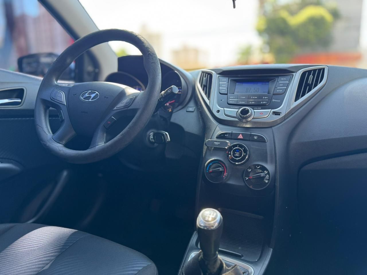 HYUNDAI HB20 Comfort 1.6 16v 2014 - miniatura 10
