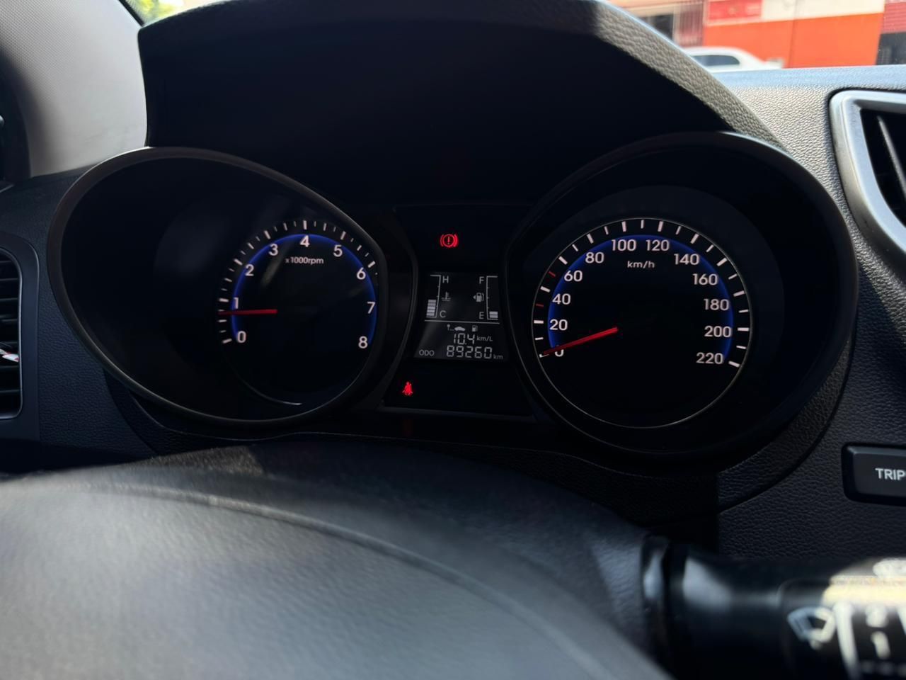 HYUNDAI HB20 Comfort 1.6 16v 2014 - miniatura 11