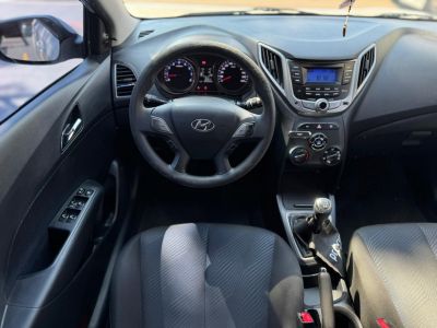 HYUNDAI HB20 Comfort 1.6 16v 2014 - miniatura 6