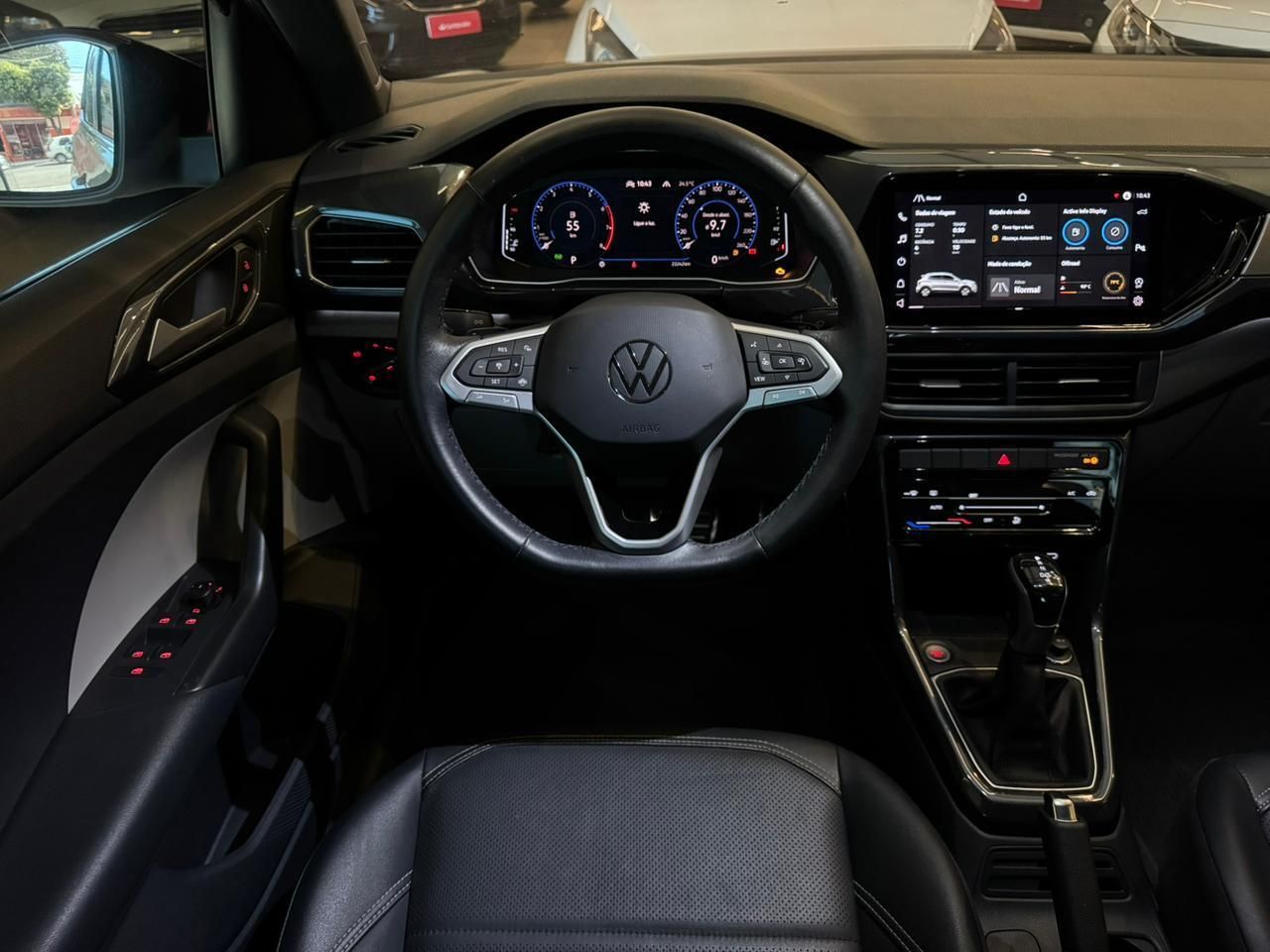 VOLKSWAGEN T-Cross Highline 1.4 16v TSi 2024 - miniatura 9