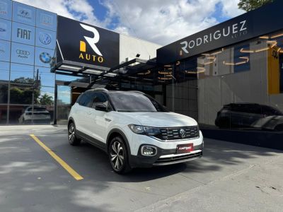 VOLKSWAGEN T-Cross Highline 1.4 16v TSi 2024 - miniatura 3