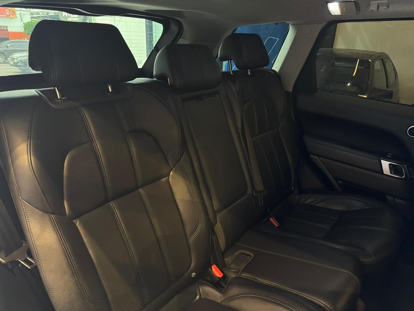 LAND ROVER Range Rover Sport SE 3.0TDi V6 24v 2015 - miniatura 7