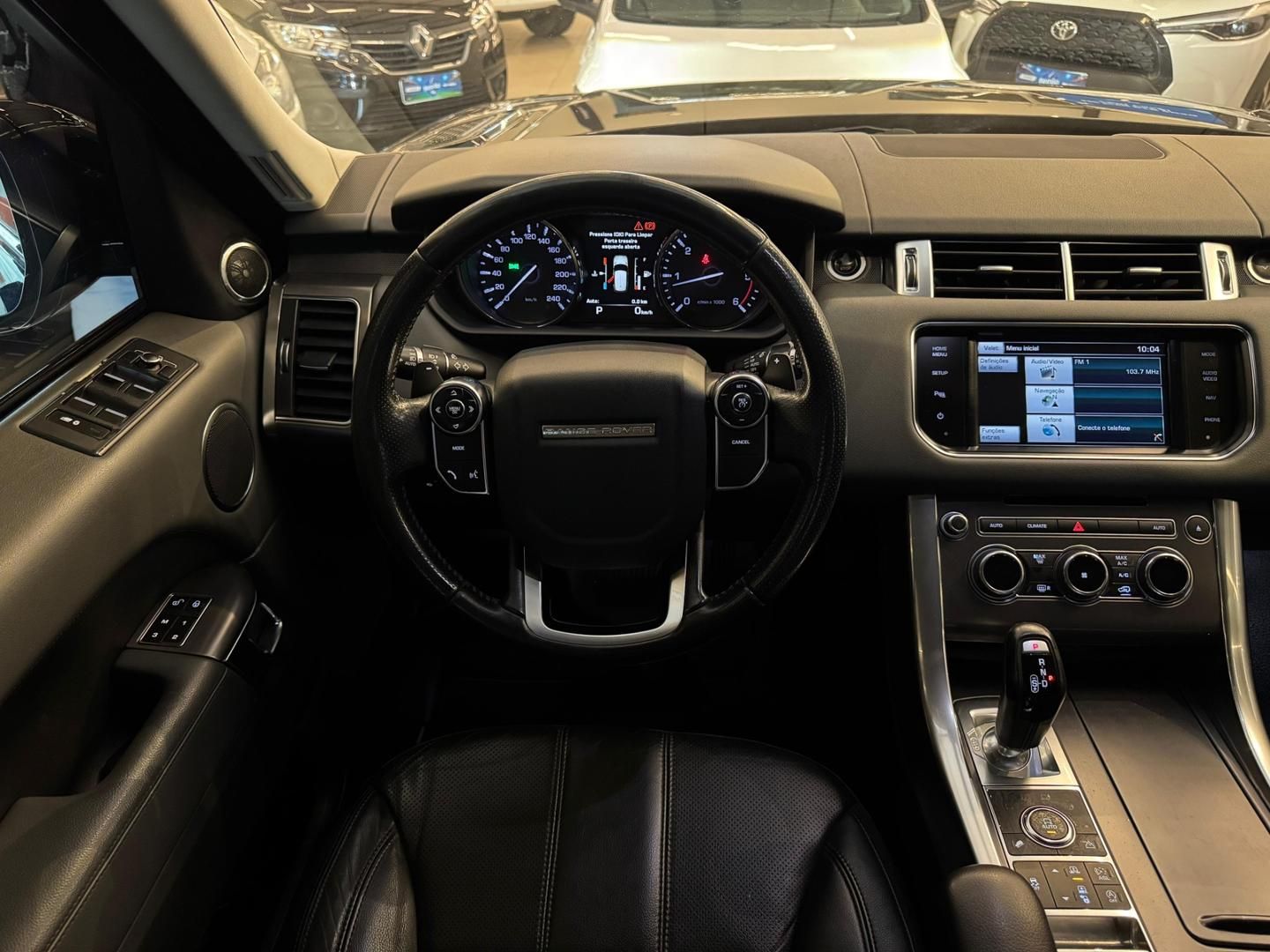 LAND ROVER Range Rover Sport SE 3.0TDi V6 24v 2015 - miniatura 10
