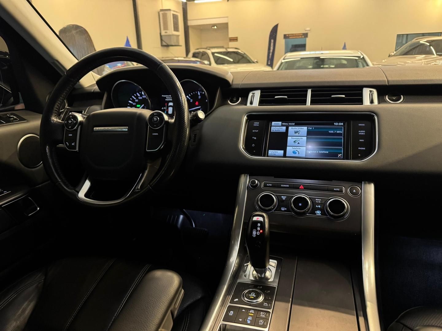 LAND ROVER Range Rover Sport SE 3.0TDi V6 24v 2015 - miniatura 11