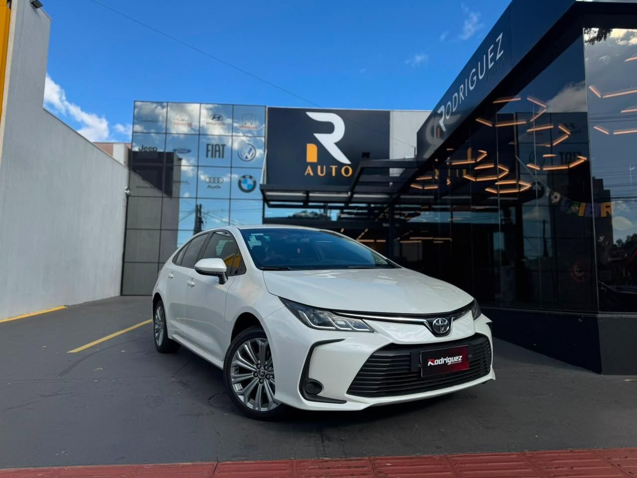 TOYOTA Corolla XRS 2.0 16v 2021