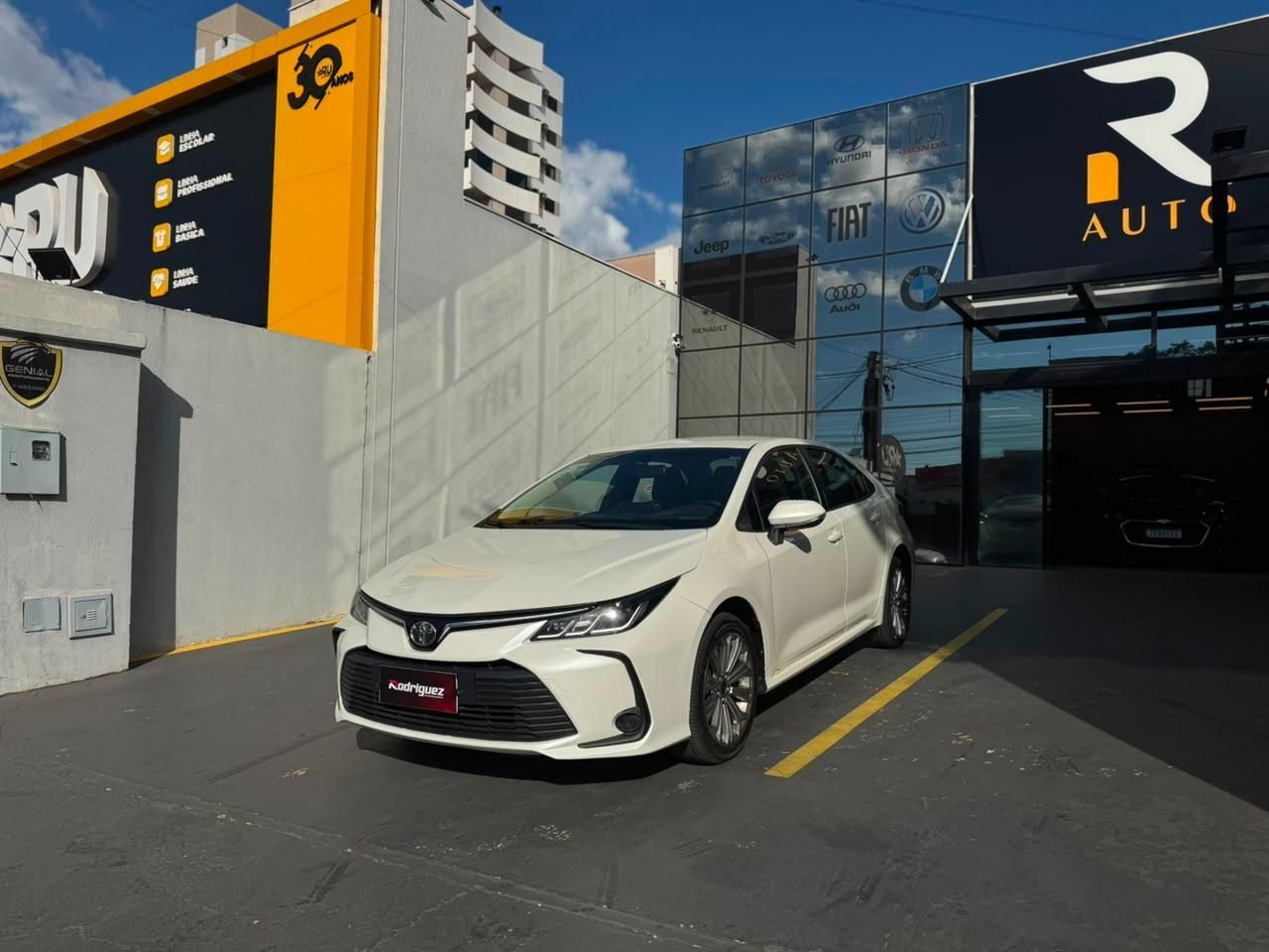 TOYOTA Corolla XRS 2.0 16v 2021 - miniatura 2
