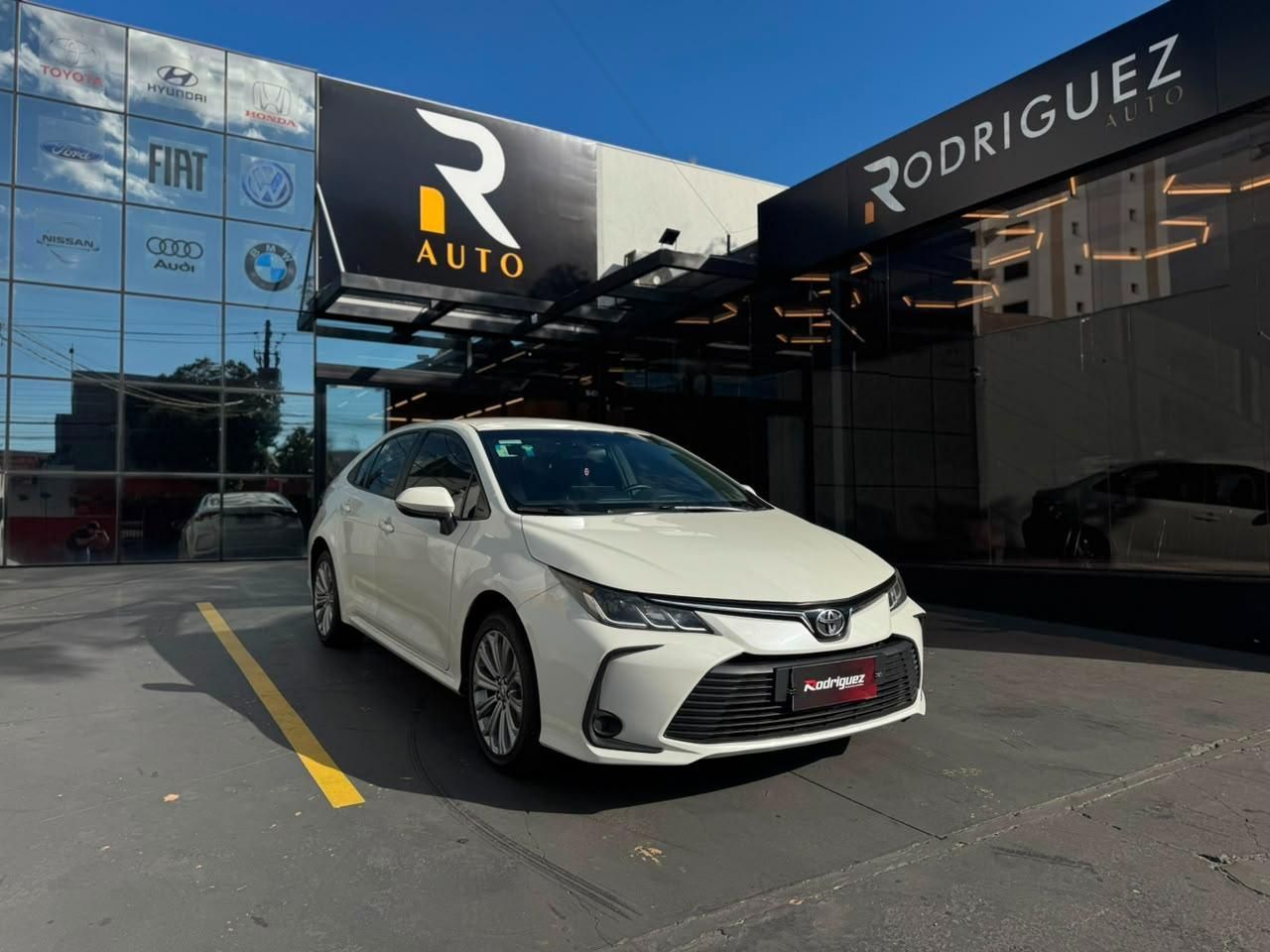 TOYOTA Corolla XRS 2.0 16v 2021 - miniatura 3