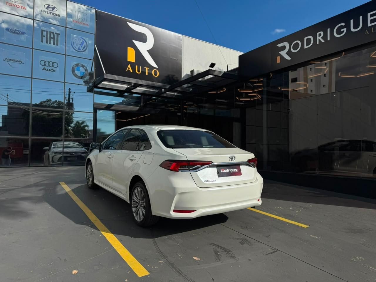 TOYOTA Corolla XRS 2.0 16v 2021 - miniatura 4