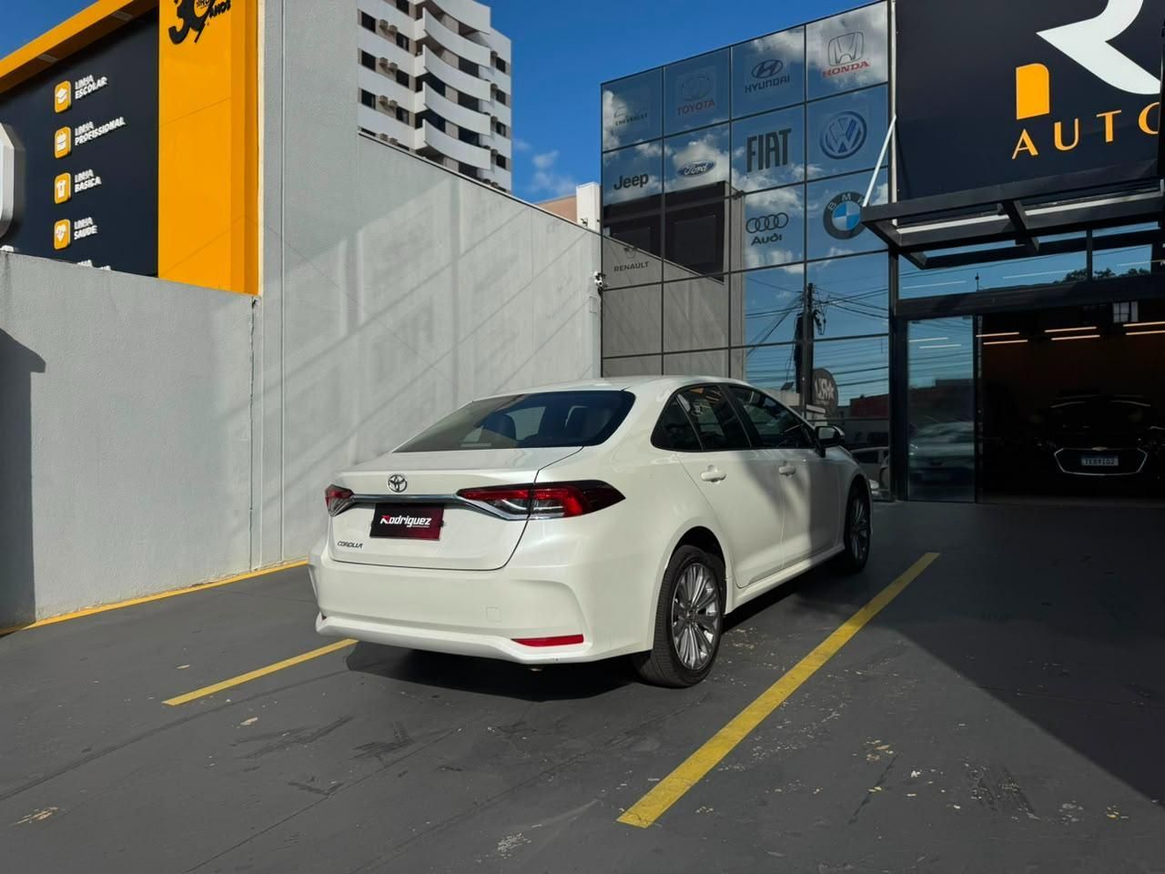TOYOTA Corolla XRS 2.0 16v 2021 - miniatura 5