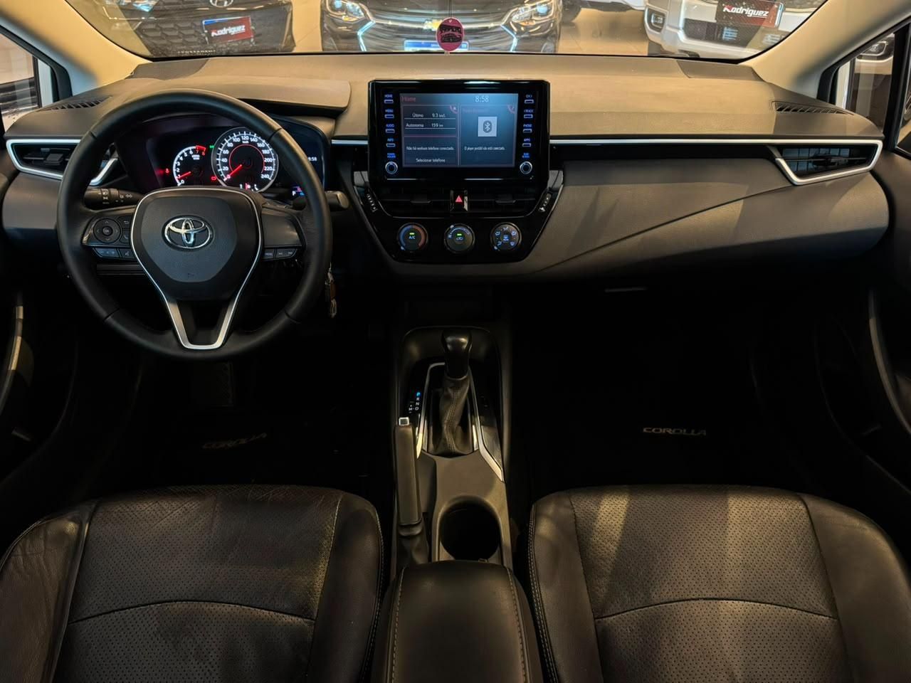 TOYOTA Corolla XRS 2.0 16v 2021 - miniatura 7
