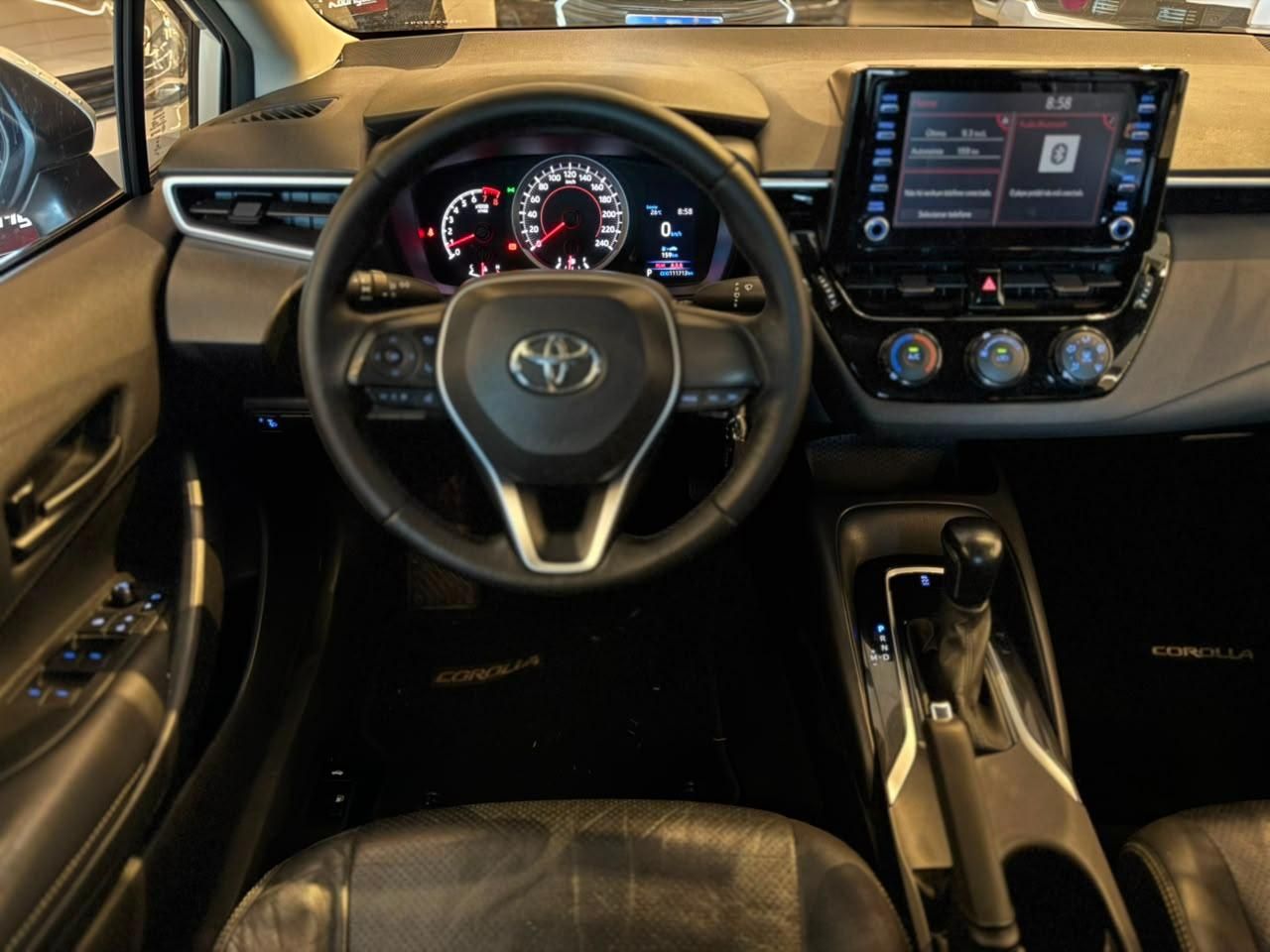 TOYOTA Corolla XRS 2.0 16v 2021 - miniatura 8