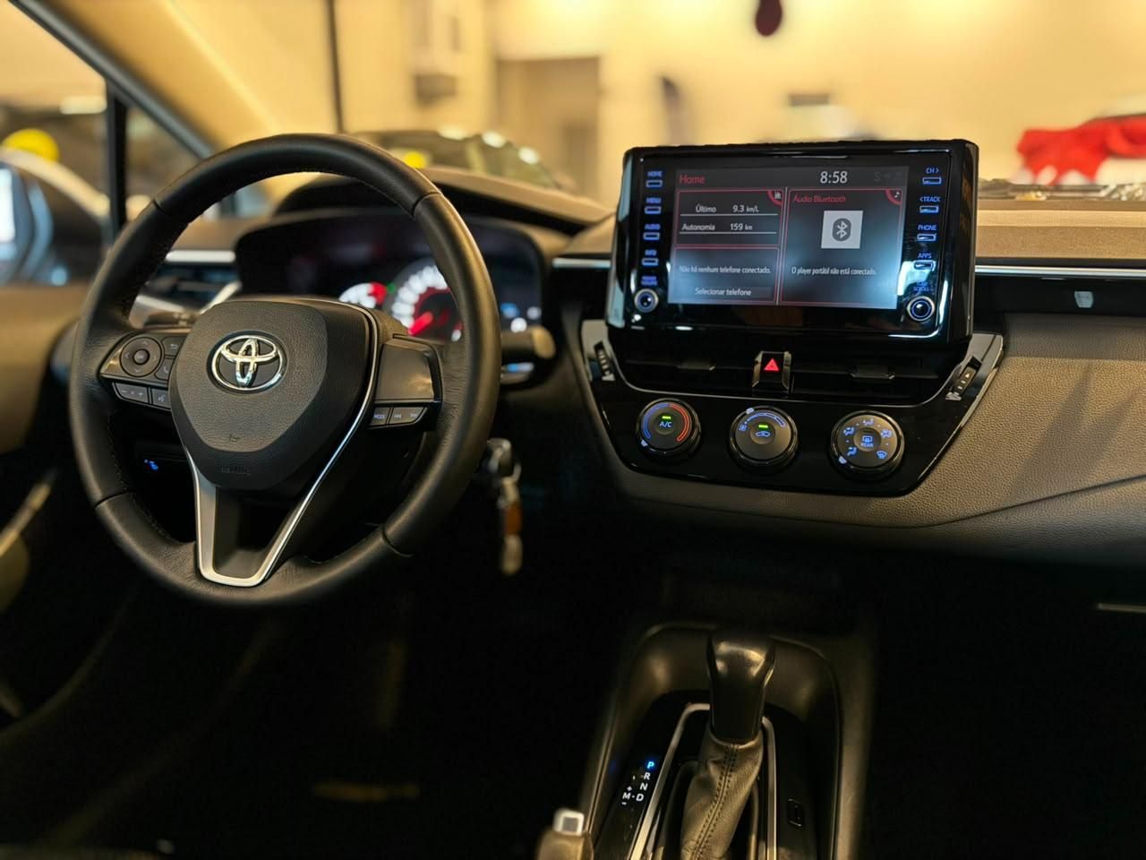 TOYOTA Corolla XRS 2.0 16v 2021 - miniatura 9