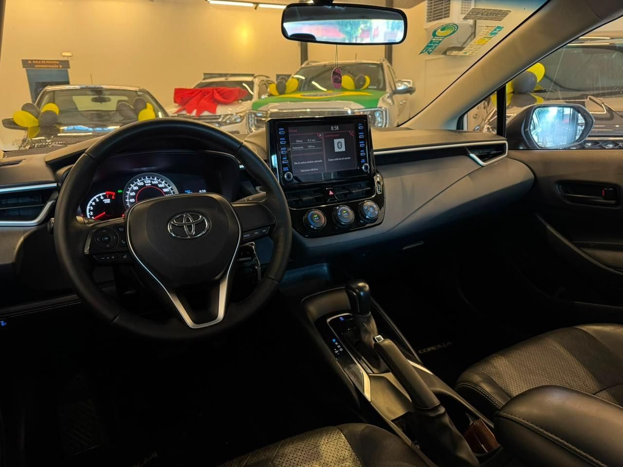 TOYOTA Corolla XRS 2.0 16v 2021 - miniatura 10