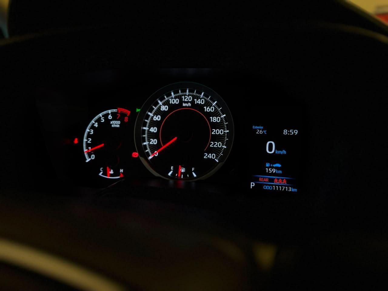 TOYOTA Corolla XRS 2.0 16v 2021 - miniatura 11