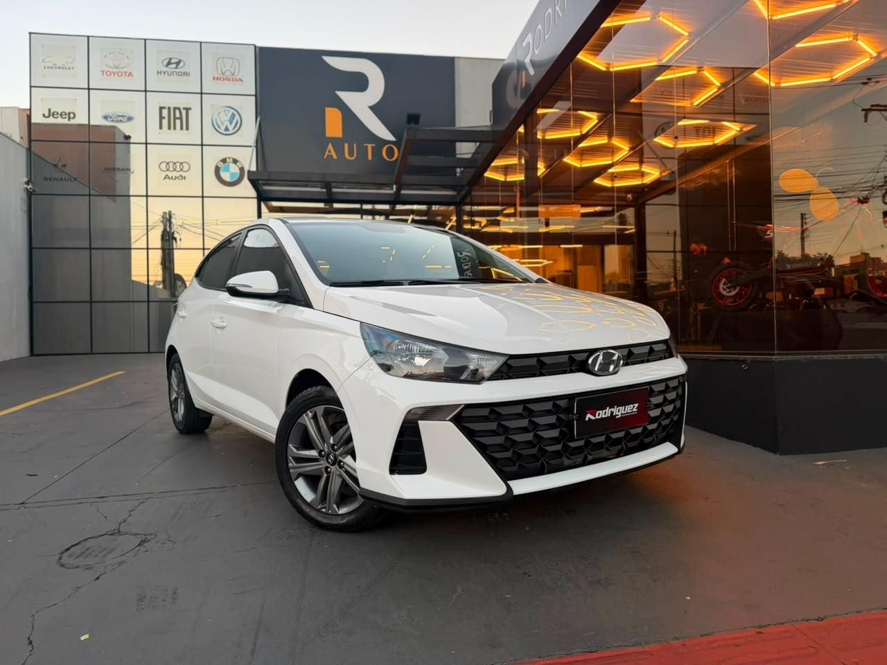 HYUNDAI HB20 Comfort Plus 1.0T 12v 2025