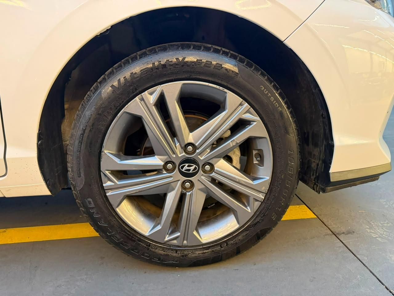 HYUNDAI HB20 Comfort Plus 1.0T 12v 2025 - miniatura 9