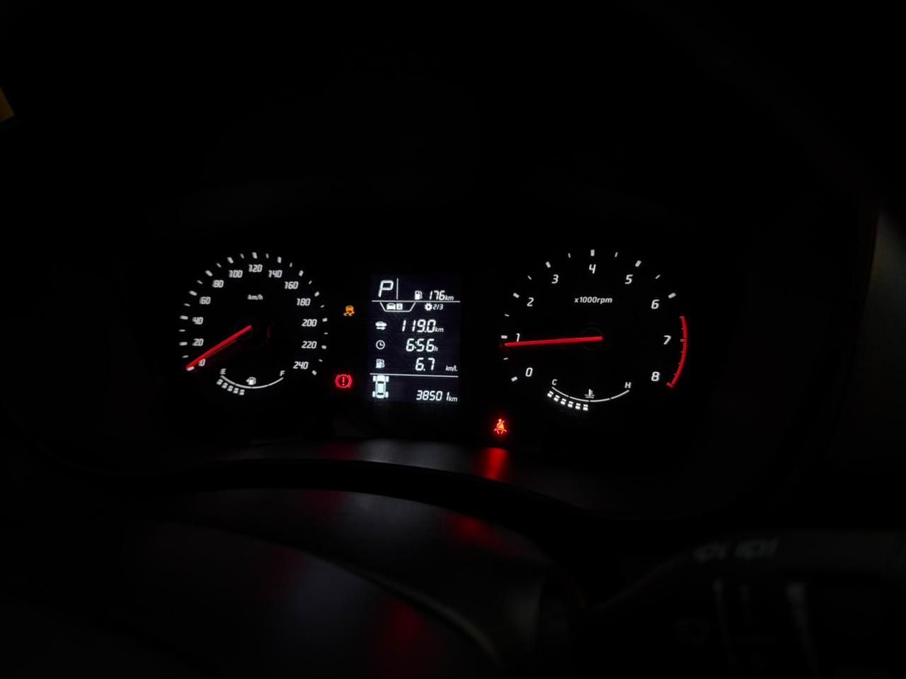 HYUNDAI HB20 Comfort Plus 1.0T 12v 2025 - miniatura 10