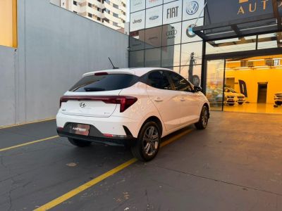 HYUNDAI HB20 Comfort Plus 1.0T 12v 2025 - miniatura 3