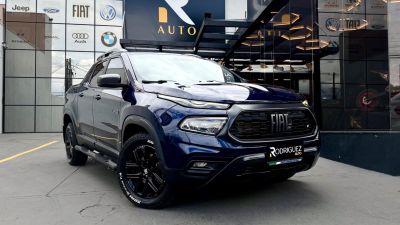 FIAT Toro Ultra 2.0TDi 16v 4x4 2022