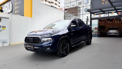 FIAT Toro Ultra 2.0TDi 16v 4x4 2022 - miniatura 2