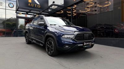 FIAT Toro Ultra 2.0TDi 16v 4x4 2022 - miniatura 3