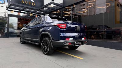 FIAT Toro Ultra 2.0TDi 16v 4x4 2022 - miniatura 4