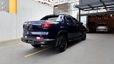 FIAT Toro Ultra 2.0TDi 16v 4x4 2022 - miniatura 5