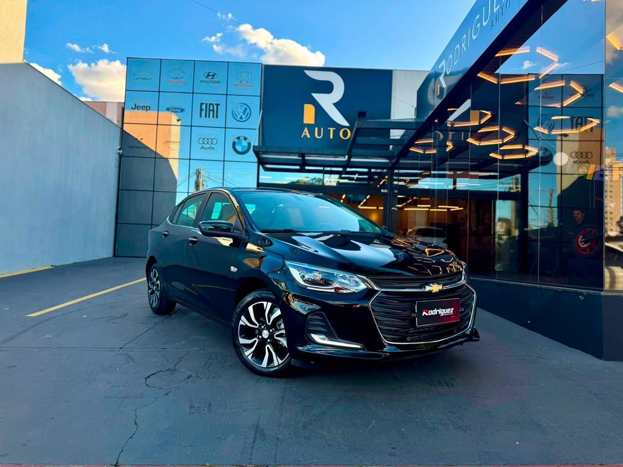 CHEVROLET Onix Sedan Plus Premier 1.0T 12v 2025