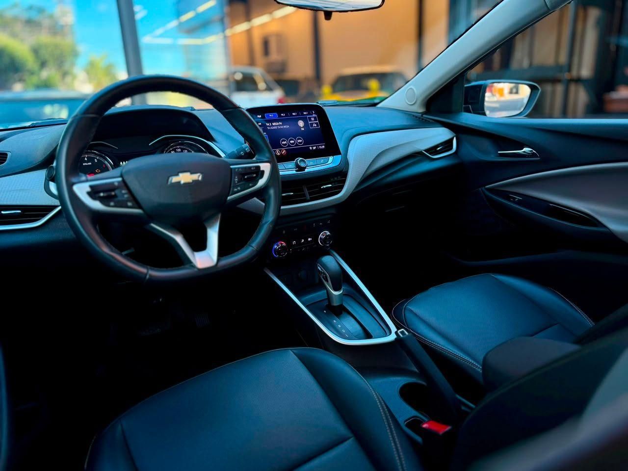 CHEVROLET Onix Sedan Plus Premier 1.0T 12v 2025 - miniatura 7