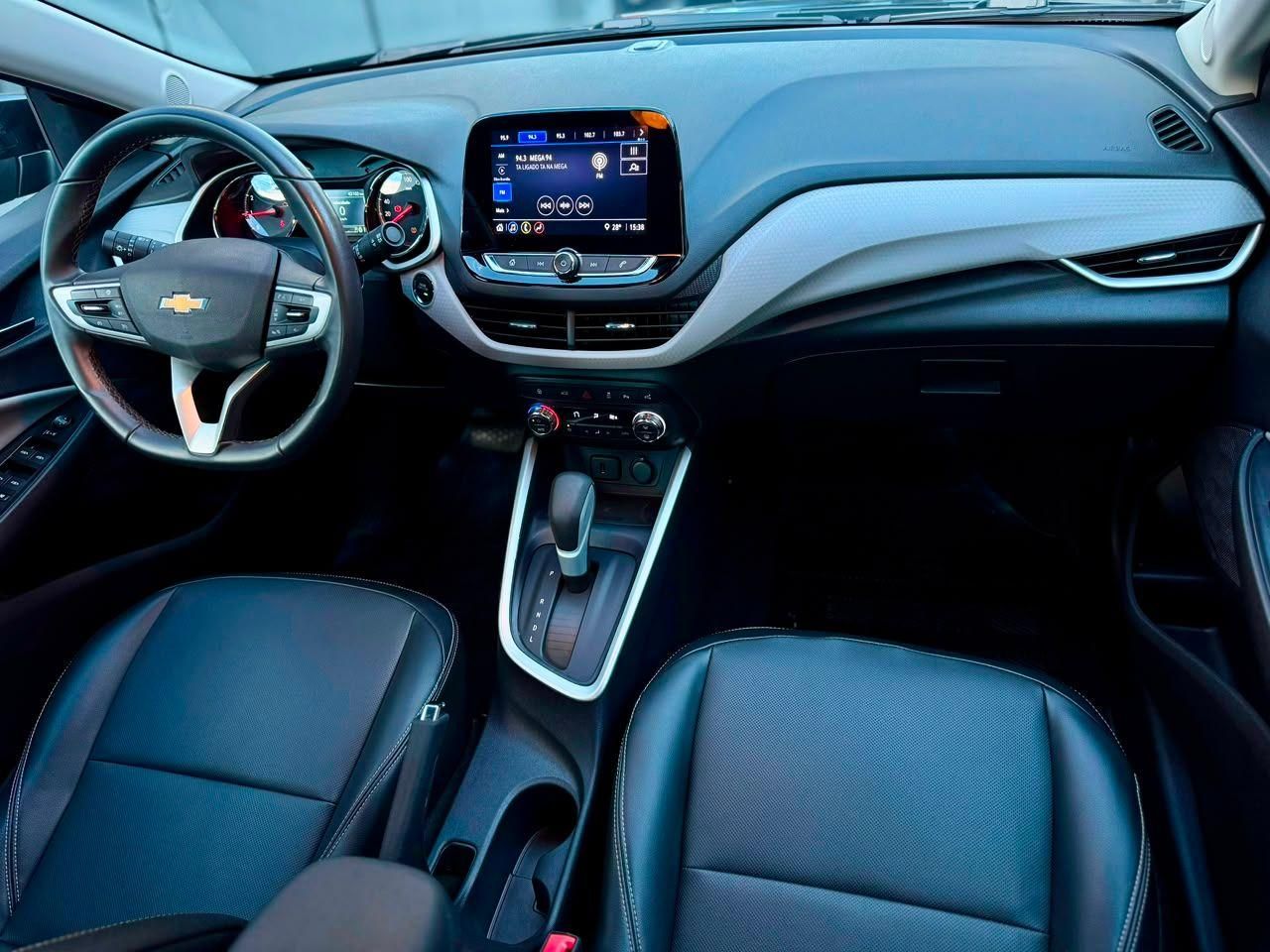 CHEVROLET Onix Sedan Plus Premier 1.0T 12v 2025 - miniatura 8