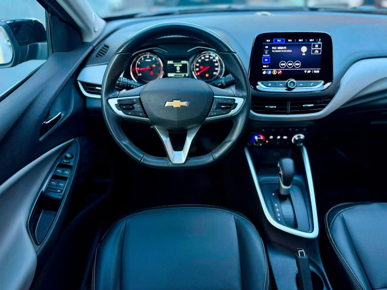 CHEVROLET Onix Sedan Plus Premier 1.0T 12v 2025 - miniatura 9