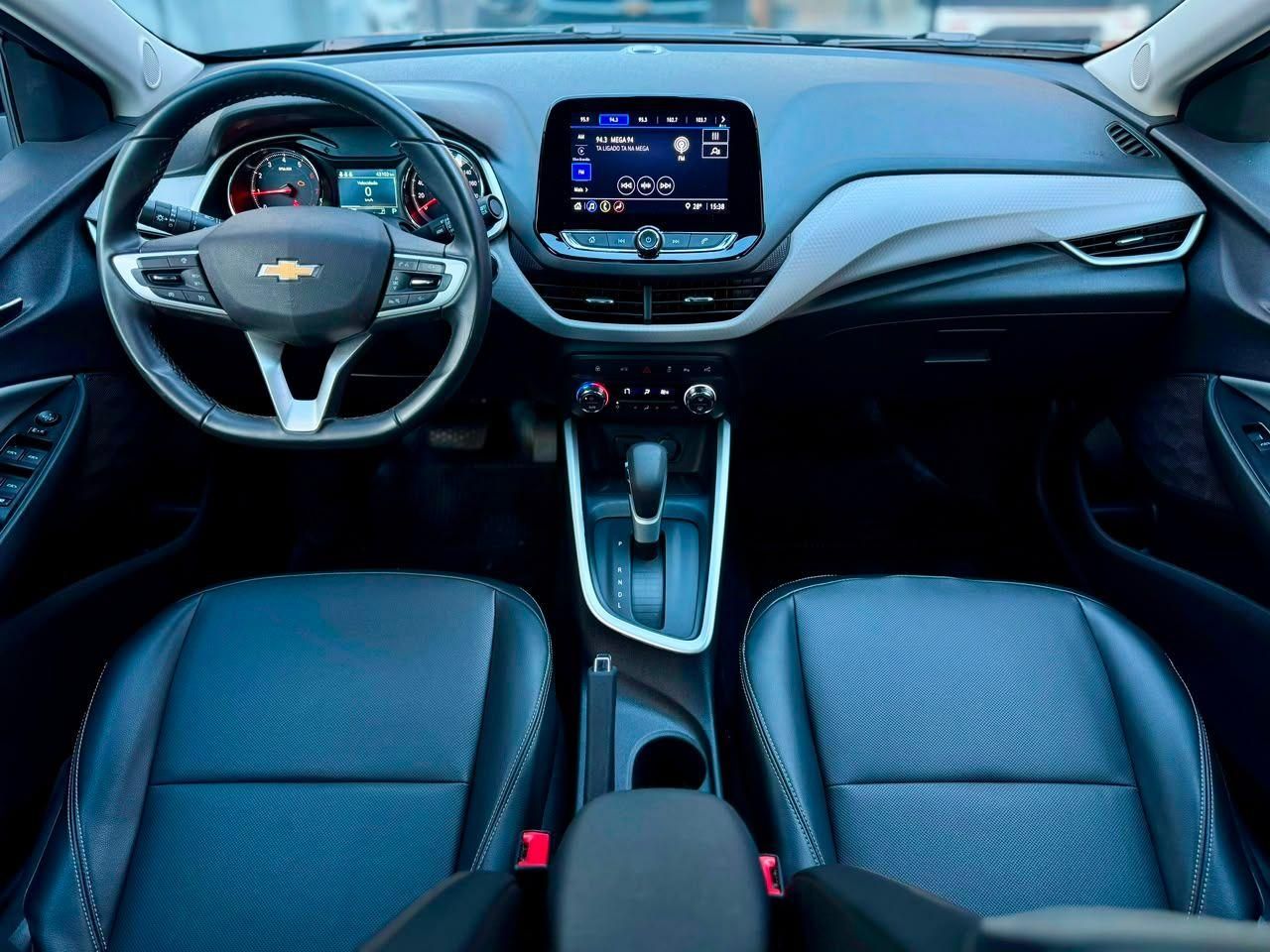 CHEVROLET Onix Sedan Plus Premier 1.0T 12v 2025 - miniatura 10