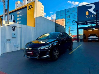 CHEVROLET Onix Sedan Plus Premier 1.0T 12v 2025 - miniatura 2