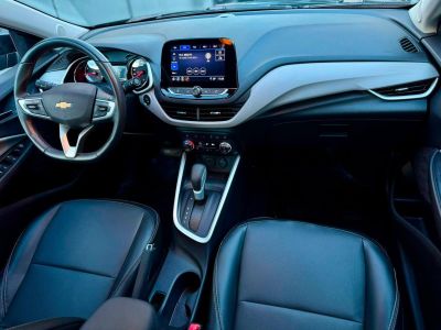 CHEVROLET Onix Sedan Plus Premier 1.0T 12v 2025 - miniatura 8