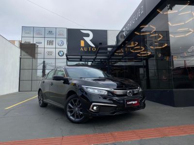 HONDA Civic Touring 1.5T 16v 2020