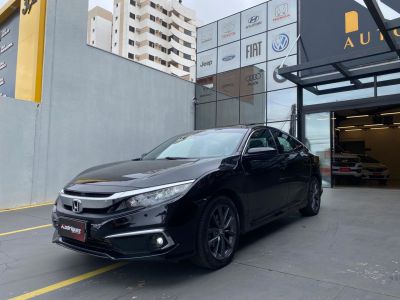 HONDA Civic Touring 1.5T 16v 2020 - miniatura 2