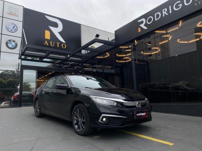 HONDA Civic Touring 1.5T 16v 2020 - miniatura 3
