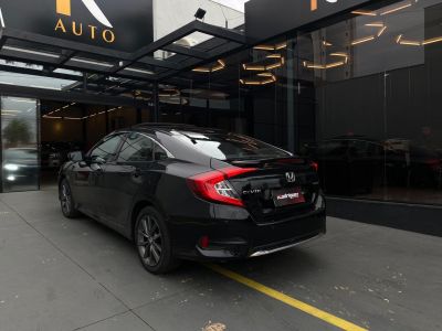HONDA Civic Touring 1.5T 16v 2020 - miniatura 4