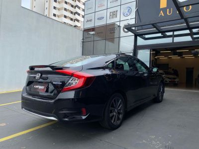 HONDA Civic Touring 1.5T 16v 2020 - miniatura 5
